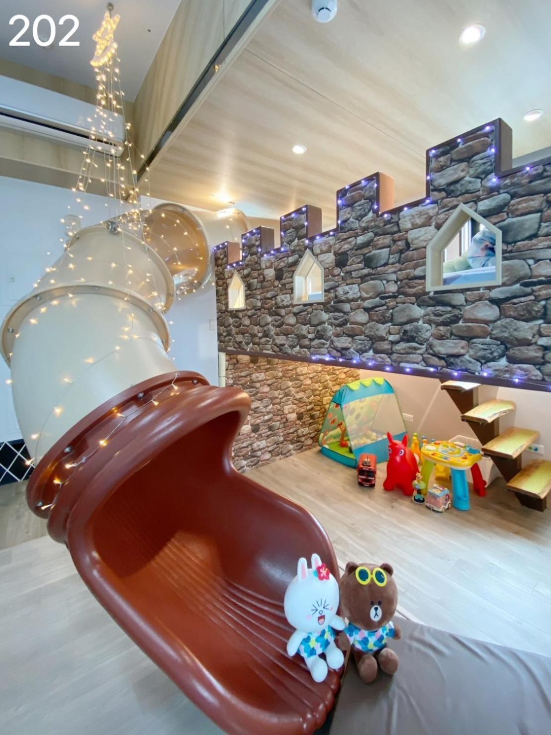 Wind Natural Parent-Child Inn Хоули Экстерьер фото
