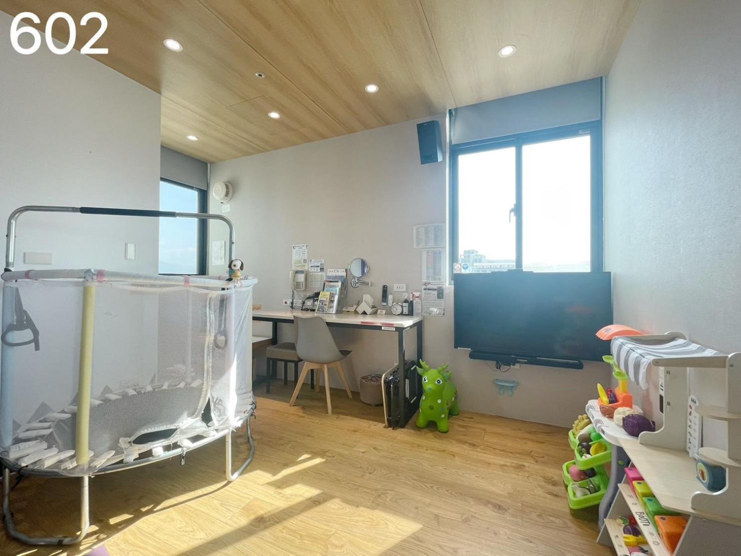 Wind Natural Parent-Child Inn Хоули Экстерьер фото