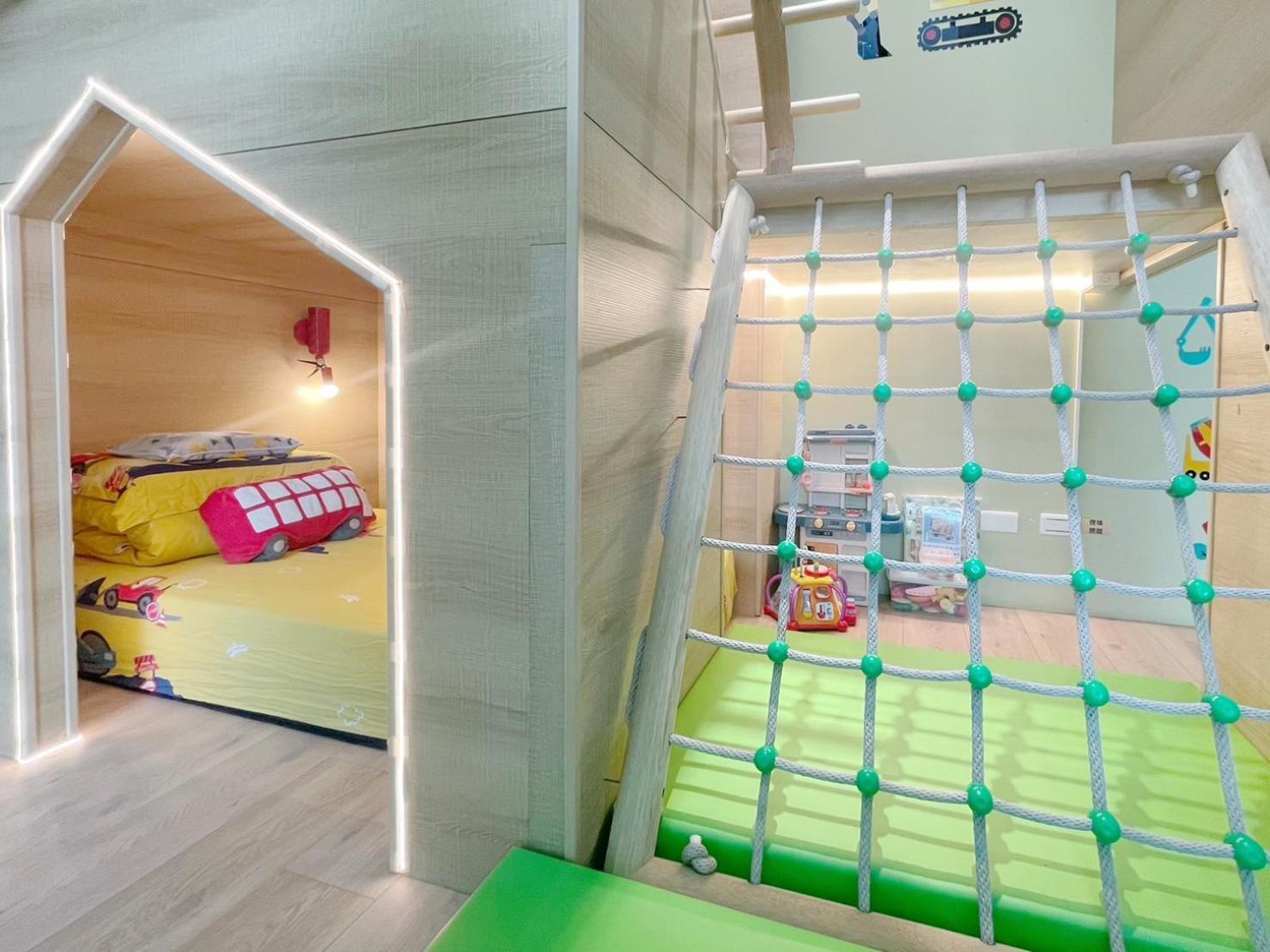 Wind Natural Parent-Child Inn Хоули Экстерьер фото