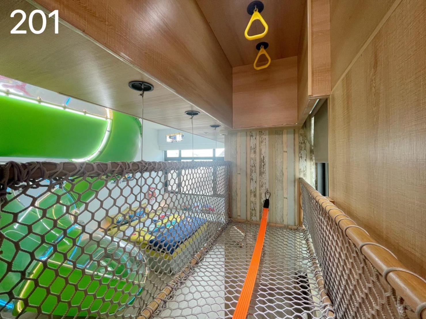 Wind Natural Parent-Child Inn Хоули Экстерьер фото
