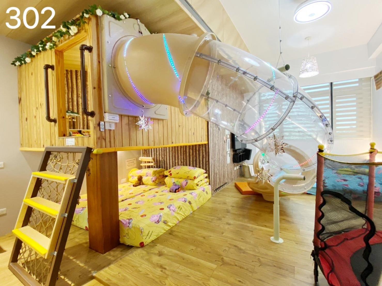 Wind Natural Parent-Child Inn Хоули Экстерьер фото